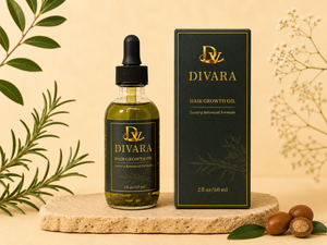 Divara Hair Growth Oil