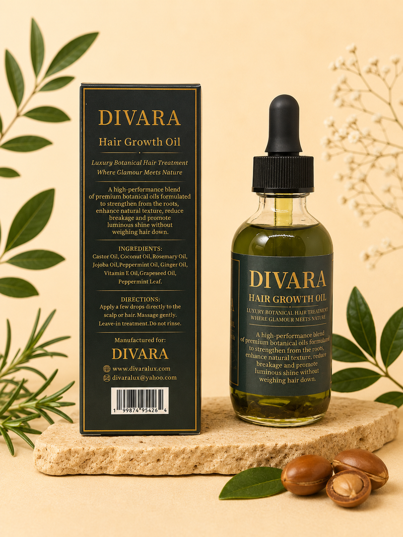 Divara Ingredients
